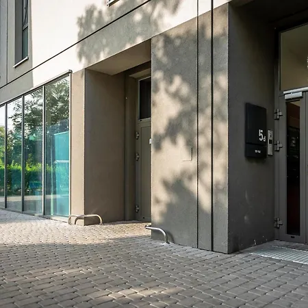 Premium Centrum Garbary 45m2 Parking Lägenhet Bydgoszcz