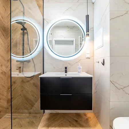 Premium Centrum Garbary 45m2 Parking *