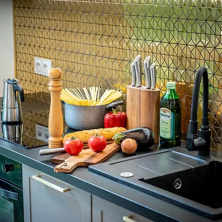 Apartman Premium Centrum Garbary 45m2 Parking *