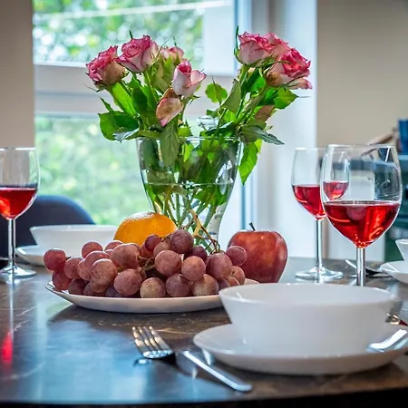 Premium Centrum Garbary 45m2 Parking