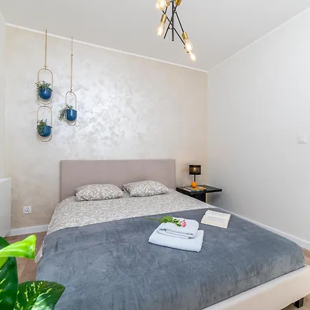 Premium Centrum Garbary 45m2 Parking *