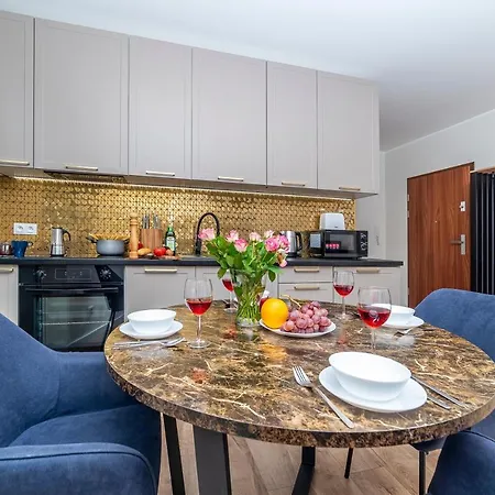 Premium Centrum Garbary 45m2 Parking