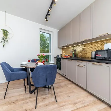 Premium Centrum Garbary 45m2 Parking