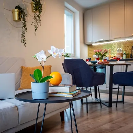 Premium Centrum Garbary 45m2 Parking