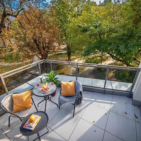 Apartman Premium Centrum Garbary 45m2 Parking