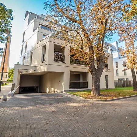 Apartman Premium Centrum Garbary 45m2 Parking