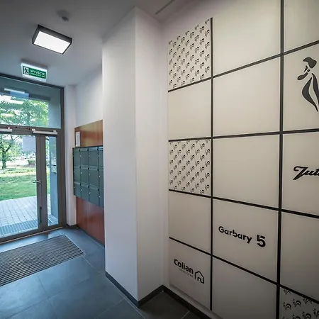 Premium Centrum Garbary 45m2 Parking Bydgoszcz