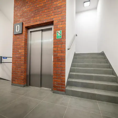 Premium Centrum Garbary 45m2 Parking