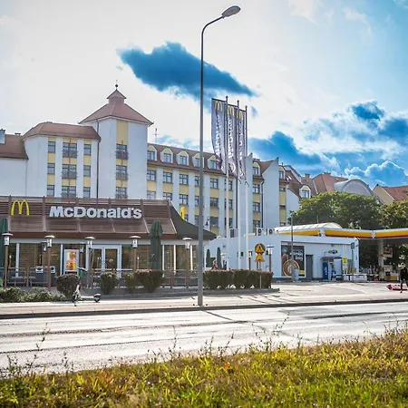 Premium Centrum Garbary 45m2 Parking Bydgoszcz