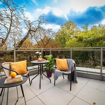 Premium Centrum Garbary 45m2 Parking *