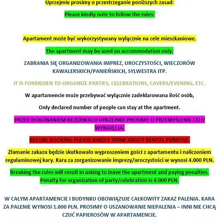 Premium Centrum Garbary 45m2 Parking Apartman Bydgoszcz