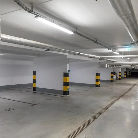 Appartamento Premium Centrum Garbary 45m2 Parking