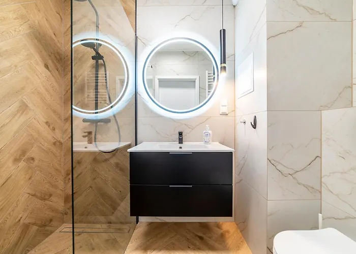 Premium Centrum Garbary 45m2 Parking *