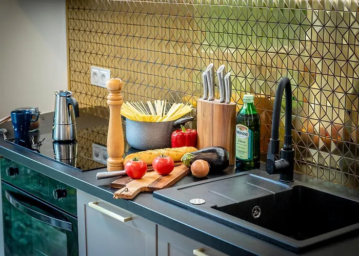 Apartment Premium Centrum Garbary 45m2 Parking *