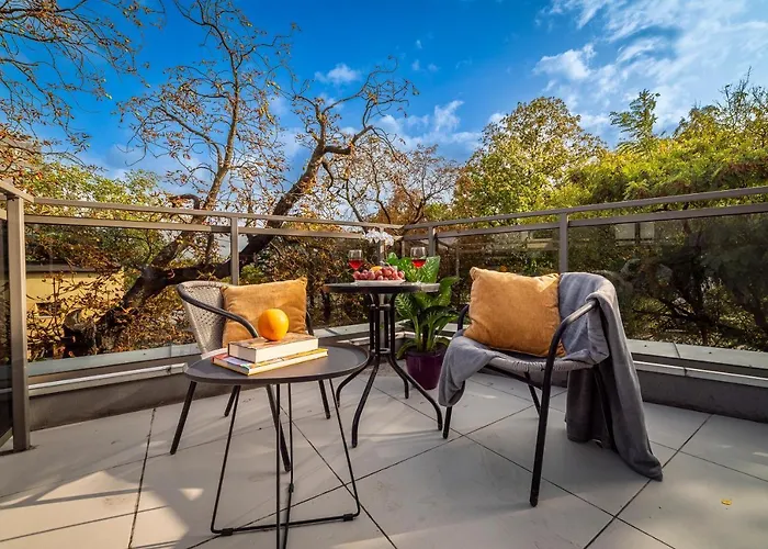 Apartment Premium Centrum Garbary 45m2 Parking Bydgoszcz