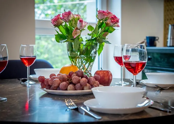 Premium Centrum Garbary 45m2 Parking