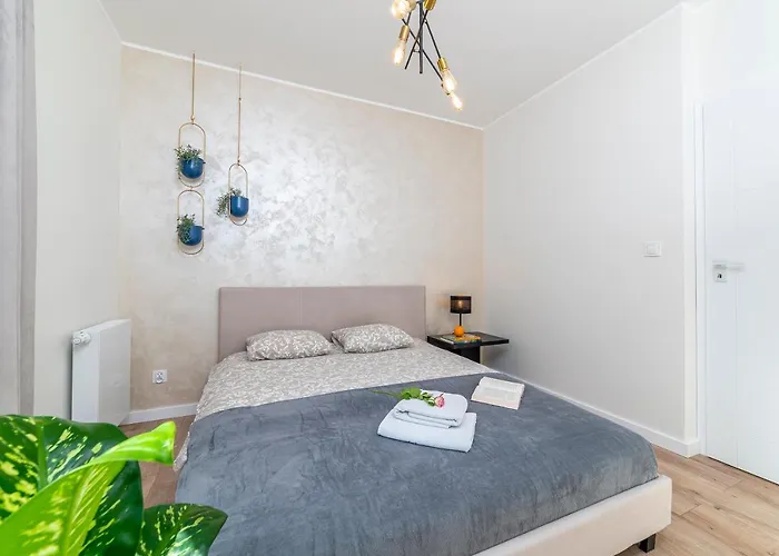 Premium Centrum Garbary 45m2 Parking *