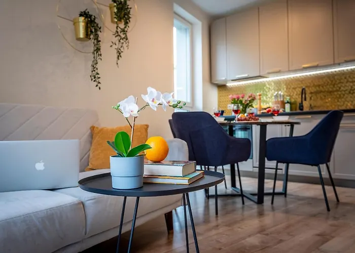 Premium Centrum Garbary 45m2 Parking