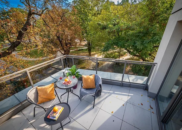 Lägenhet Premium Centrum Garbary 45m2 Parking