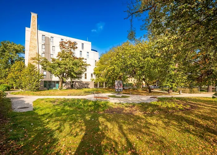 Premium Centrum Garbary 45m2 Parking Lägenhet Bydgoszcz