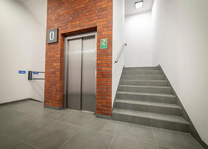 Premium Centrum Garbary 45m2 Parking