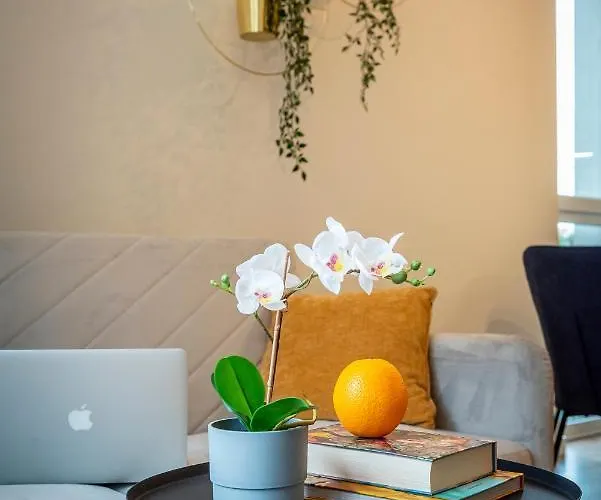 Апартаменты Premium Centrum Garbary 45m2 Parking *