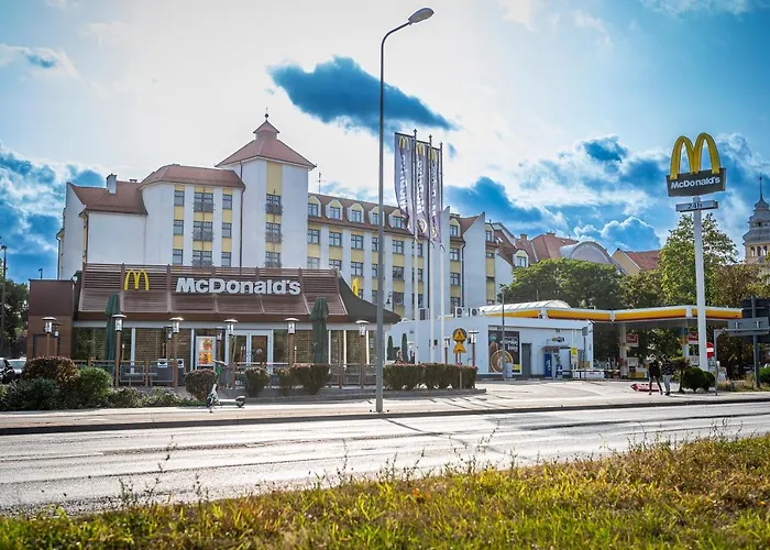 Premium Centrum Garbary 45m2 Parking Быдгощ