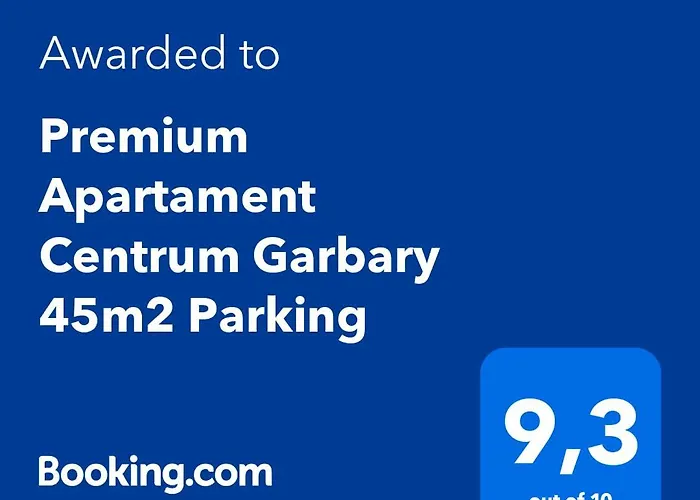 Premium Centrum Garbary 45m2 Parking